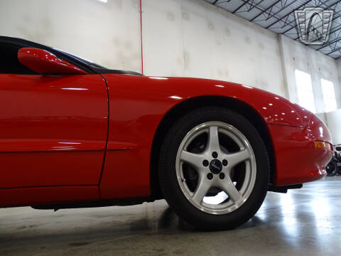 1996 Pontiac Firebird Formula