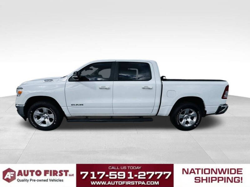 2020 RAM 1500