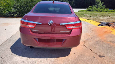 2013 Buick Verano Leather Group