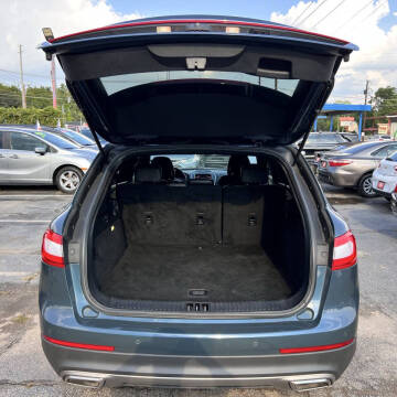 2016 Lincoln MKX Premiere