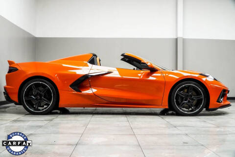 2021 Chevrolet Corvette Stingray