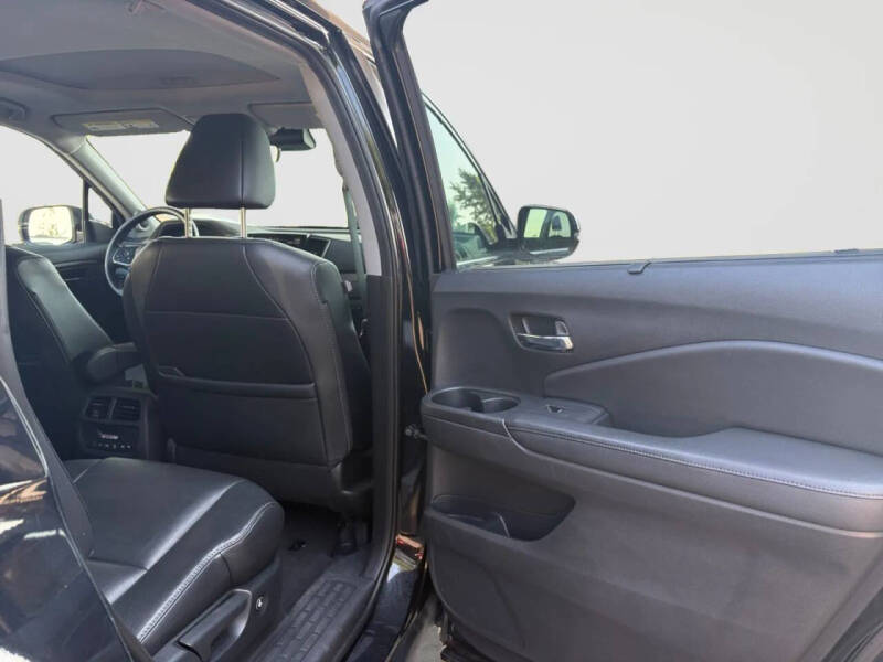 2019 Honda Pilot EX-L