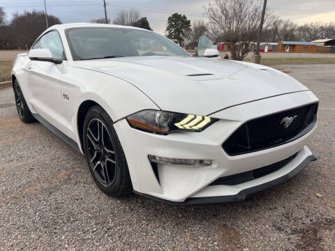 2019 Ford Mustang GT Premium