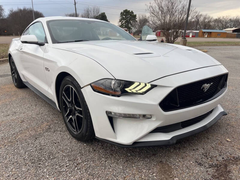 2019 Ford Mustang GT Premium