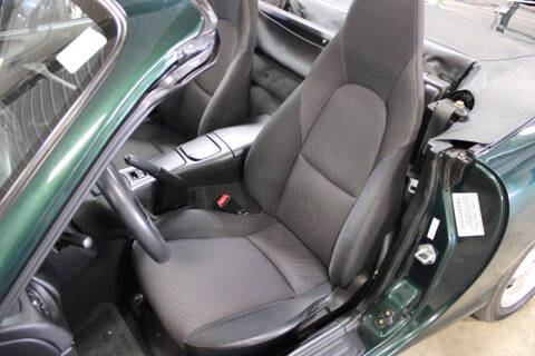 2001 Mazda MX-5 Miata Special Edition