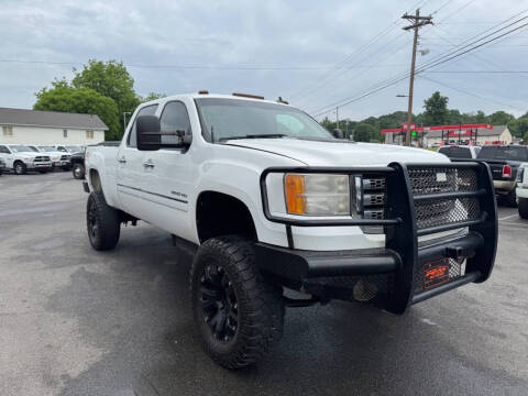 2014 GMC Sierra 3500HD SLE