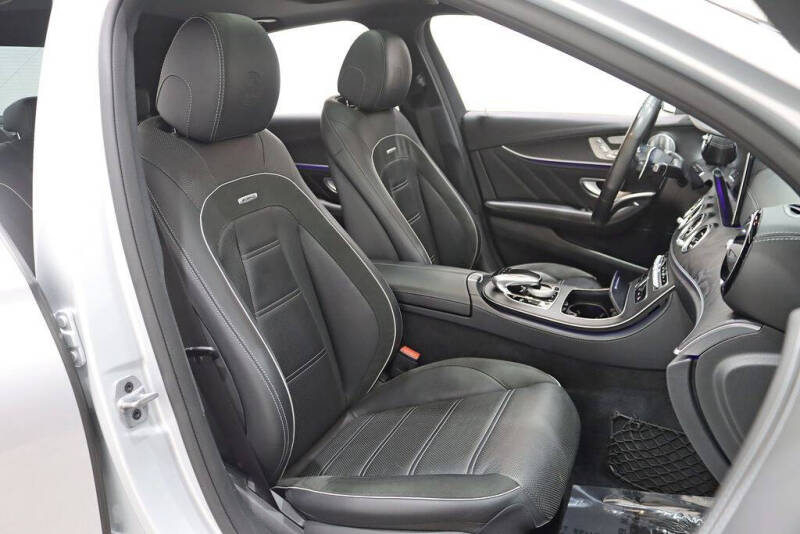 2019 Mercedes-Benz E-Class AMG E 63 S