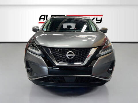 2022 Nissan Murano SL