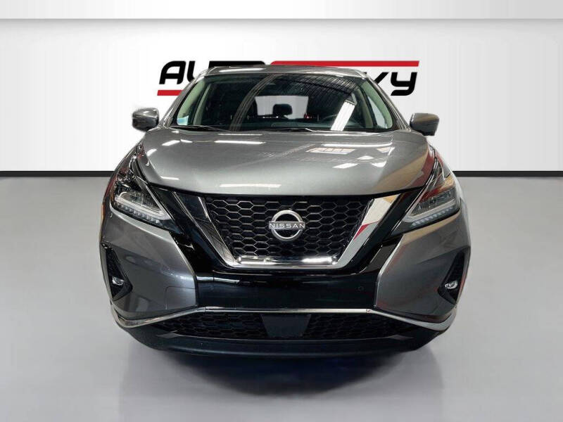 2022 Nissan Murano SL