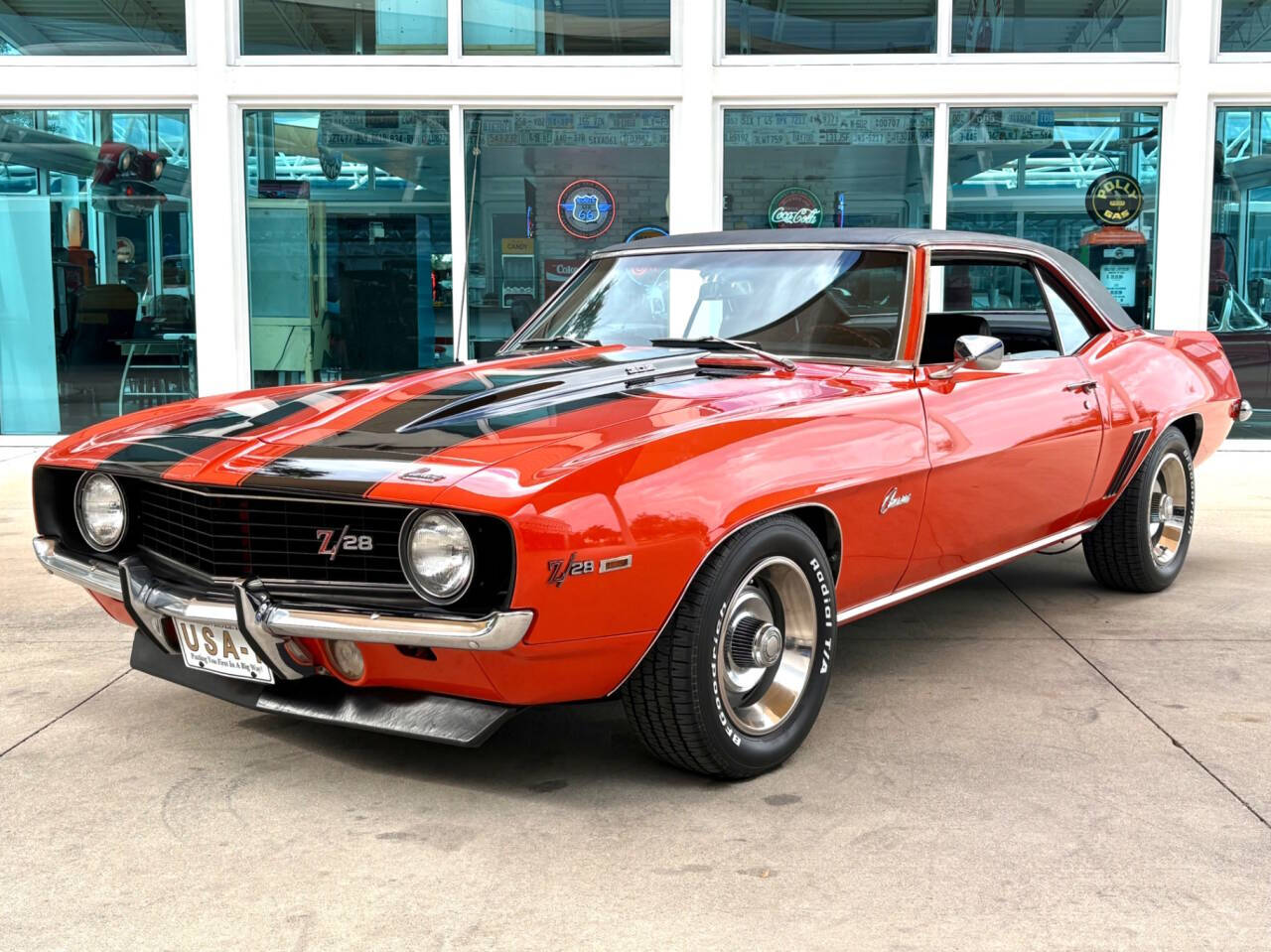 1969 Chevrolet Camaro 1