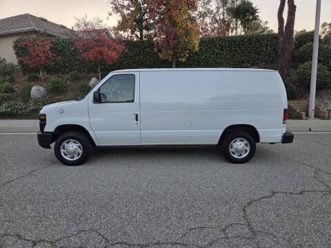 2013 Ford E-Series E-150