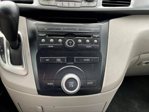 2011 Honda Odyssey LX