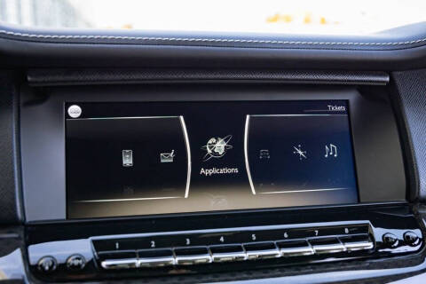 2023 Rolls-Royce Black Badge Cullinan