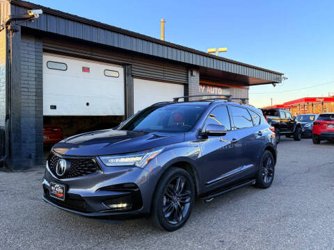 2019 Acura RDX for sale at SV Auto Sales in Sioux City IA