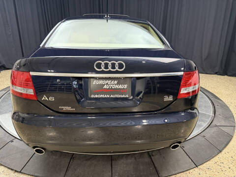 2006 Audi A6 3.2 quattro