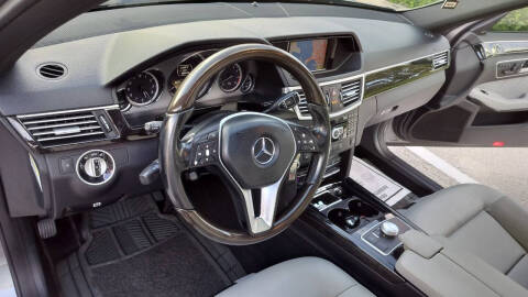 2012 Mercedes-Benz E-Class E 350 Sport
