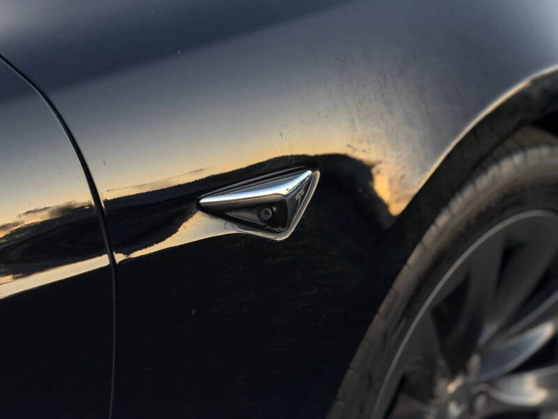 2019 Tesla Model S Standard Range