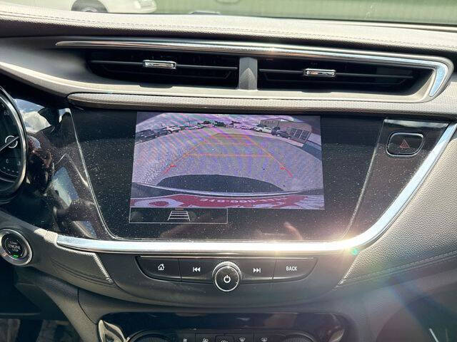 2022 Buick Encore GX Essence