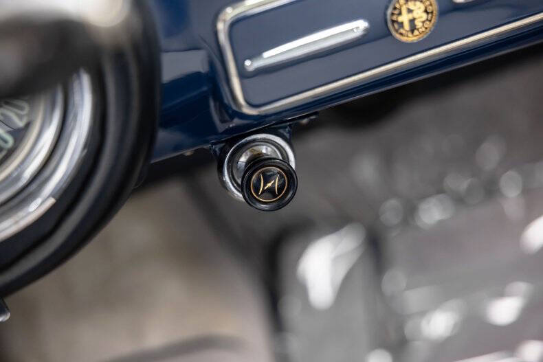 1957 Alfa Romeo 1900 CSS