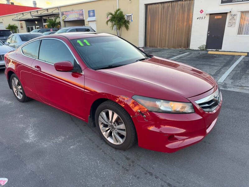 2011 Honda Accord EX-L