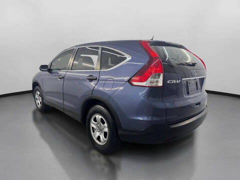 2014 Honda CR-V LX