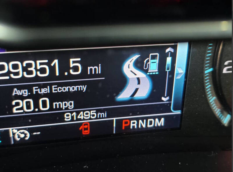 2019 Chevrolet Impala LT