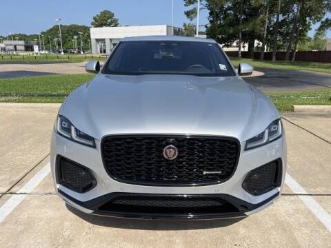 2021 Jaguar F-PACE for sale at Express Purchasing Plus in Hot Springs AR
