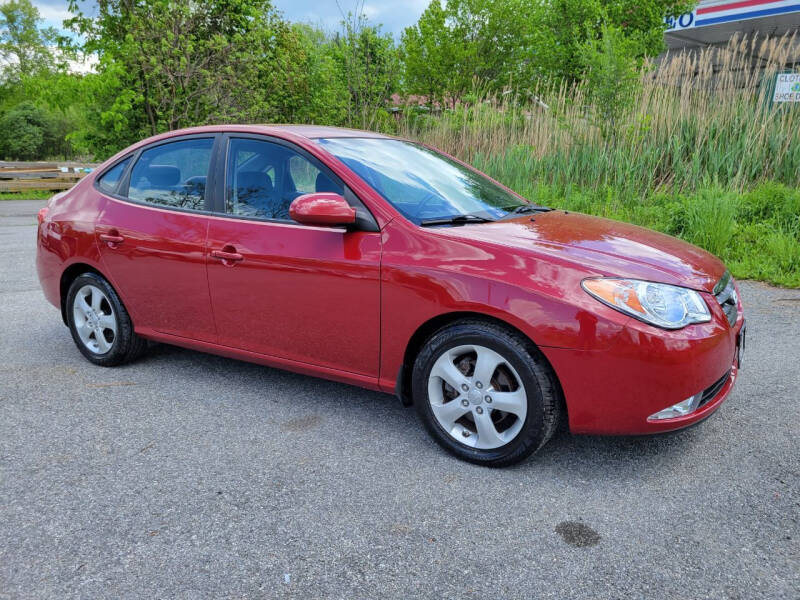 2009 Hyundai Elantra for sale at New Hampton Auto Sales in New Hampton NY