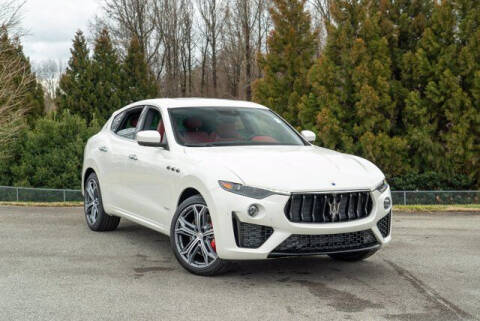 2021 Maserati Levante