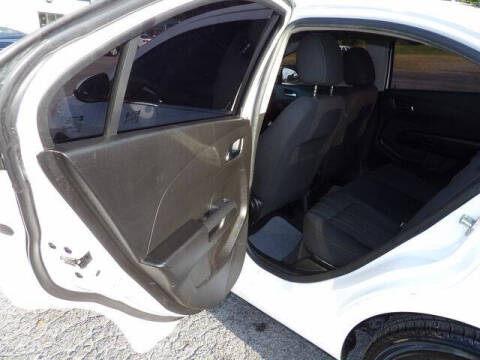 2014 Chevrolet Sonic LT Auto