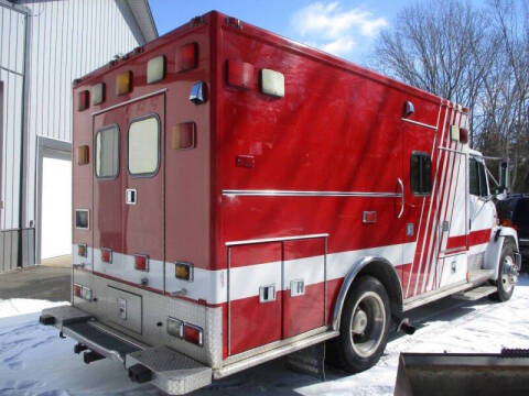 2000 Freightliner FL60