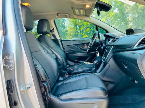 2016 Buick Encore Sport Touring