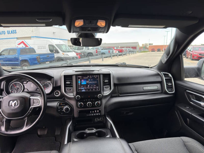 2022 RAM 1500 Big Horn