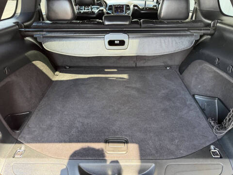 2018 Jeep Grand Cherokee Altitude
