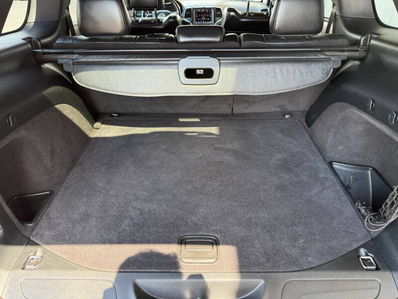2018 Jeep Grand Cherokee Altitude