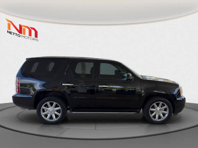 2013 GMC Yukon Denali