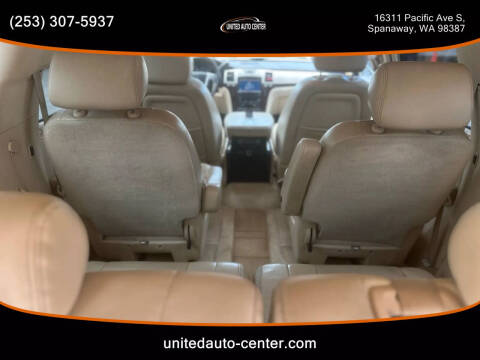 2008 Cadillac Escalade ESV