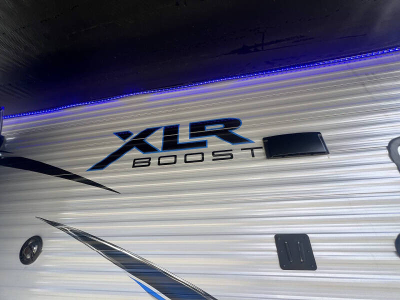 2020 Forest River XLR Boost