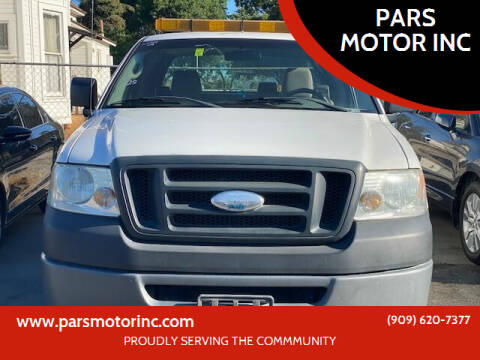 2009 Ford F-150 for sale at PARS MOTOR INC in Pomona CA