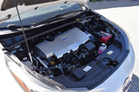 2017 Toyota Prius Four