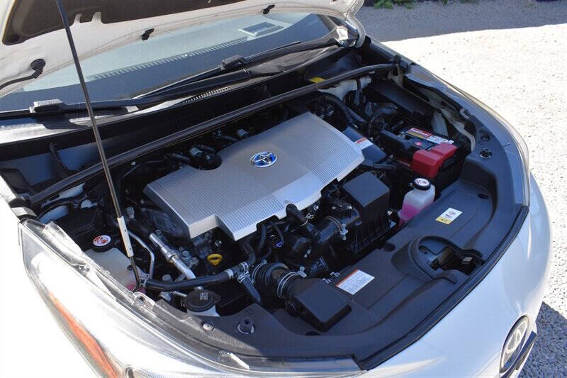 2017 Toyota Prius Four