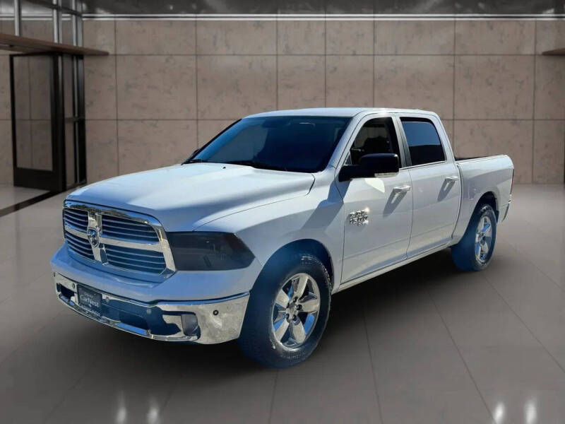 2019 RAM 1500 Classic