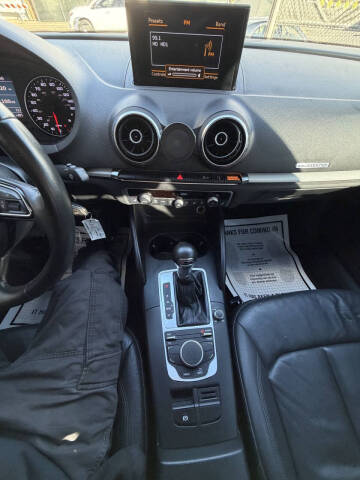 2015 Audi A3 2.0T quattro Premium