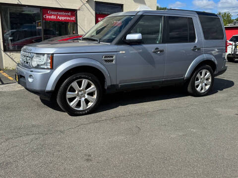 2011 Land Rover LR4