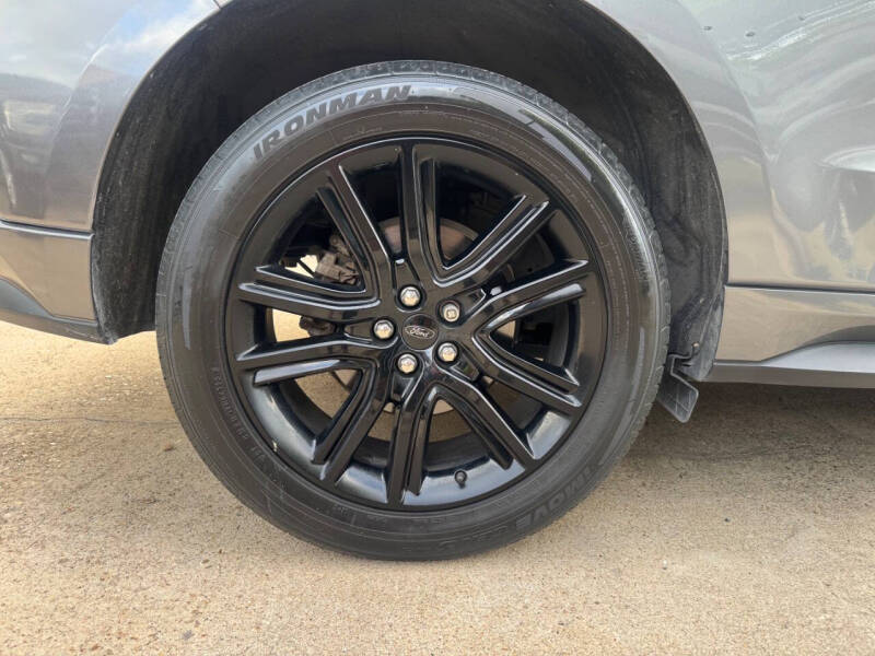 2021 Ford Edge ST-Line