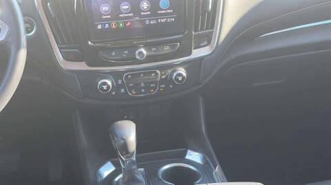 2021 Chevrolet Traverse LT Leather