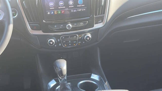 2021 Chevrolet Traverse LT Leather