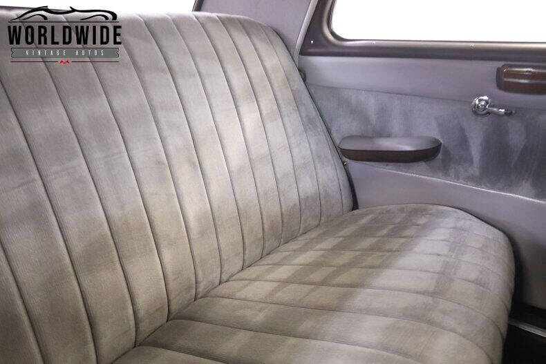 1956 Mercedes-Benz 190-Class