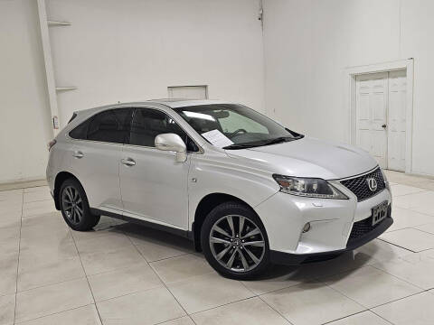 2013 Lexus RX 350 for sale at Southern Star Automotive, Inc. in Duluth GA