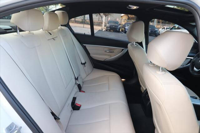 2017 BMW 3 Series  - $20,997